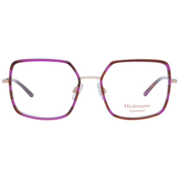 Face avant – monture optique Ana Hickmann HI1185 54E03 en Violet