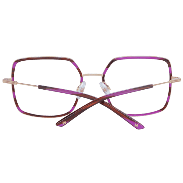 Détails branches – lunette Ana Hickmann HI1185 54E03 en Métal