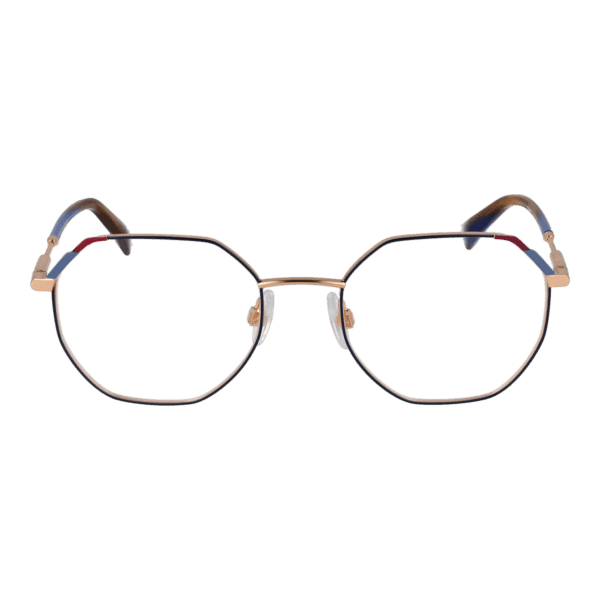 Face avant – monture optique Ana Hickmann HI1191 5006A en Bleu