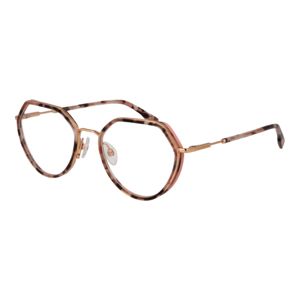 Face avant – monture optique Ana Hickmann HI1195 52H03 en Multicolore
