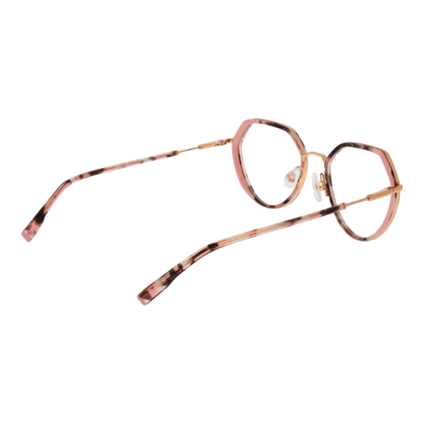 Détails branches – lunette Ana Hickmann HI1195 52H03 en Métal