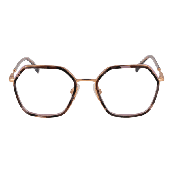 Face avant – monture optique Ana Hickmann HI1196 51H02 en Multicolore