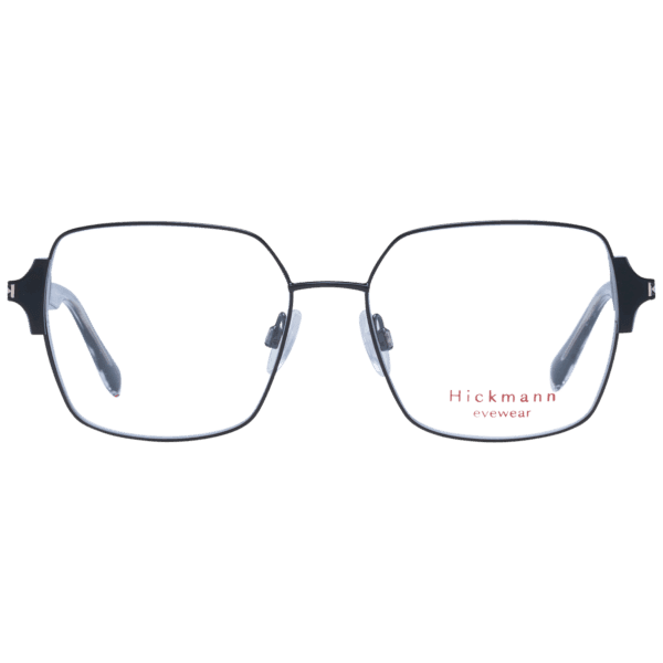 Face avant – monture optique Ana Hickmann HI1209 54A02 en Noir