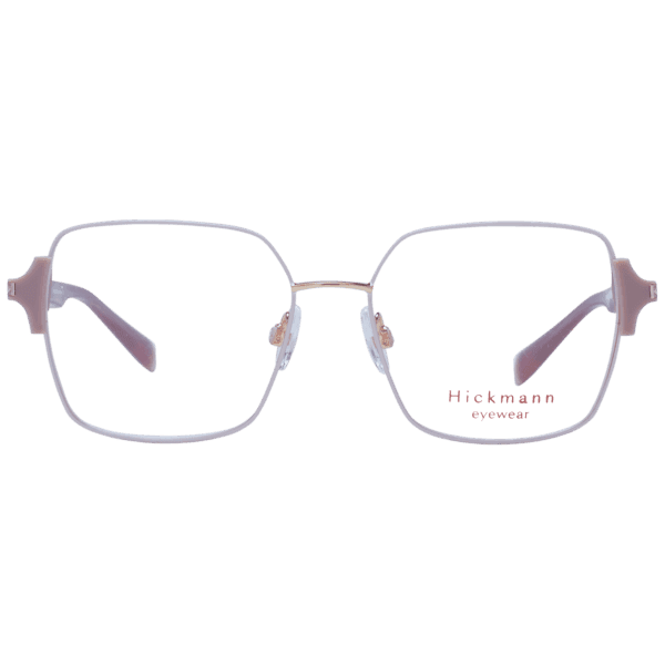 Face avant – monture optique Ana Hickmann HI1209 54D01 en Rose