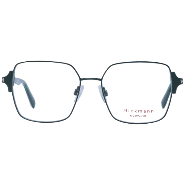 Face avant – monture optique Ana Hickmann HI1209 54D02 en Vert