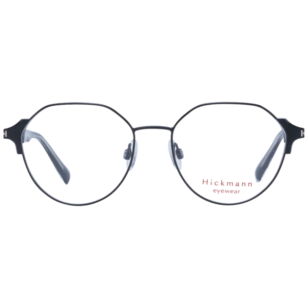 Face avant – monture optique Ana Hickmann HI1210 53A02 en Noir