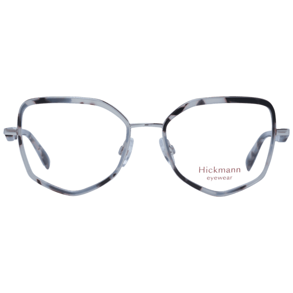 Face avant – monture optique Ana Hickmann HI1223 53G21 en Gris
