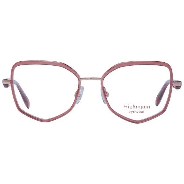 Face avant – monture optique Ana Hickmann HI1223 53T01 en Rose