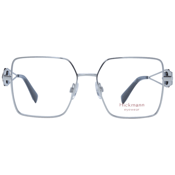 Face avant – monture optique Ana Hickmann HI1224 5409A en Argent