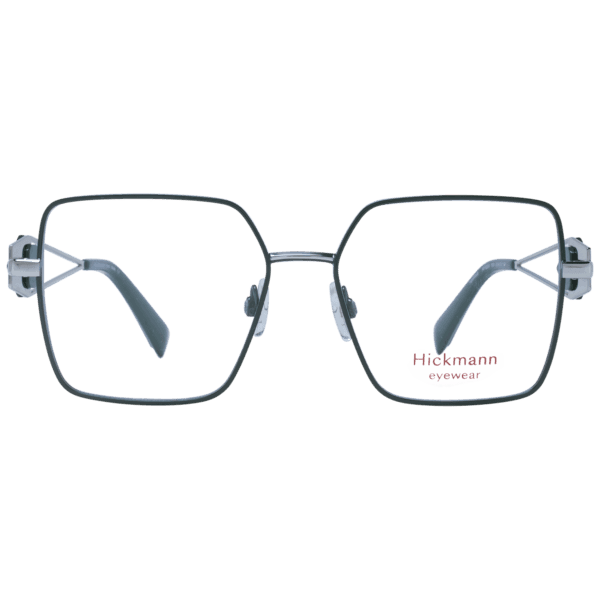 Face avant – monture optique Ana Hickmann HI1224 5412A en Vert