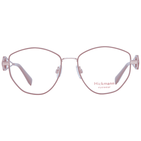 Face avant – monture optique Ana Hickmann HI1225 5401A en Rose