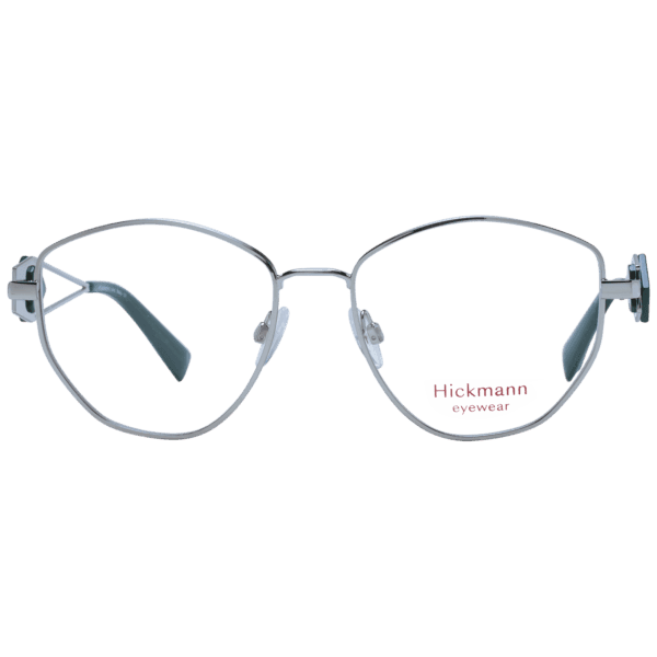 Face avant – monture optique Ana Hickmann HI1225 5403A en Argent