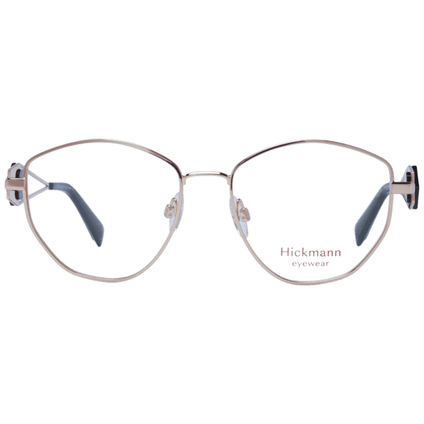 Face avant – monture optique Ana Hickmann HI1225 5409A en L'or rose