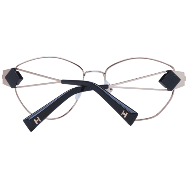 Détails branches – lunette Ana Hickmann HI1225 5409A en Métal