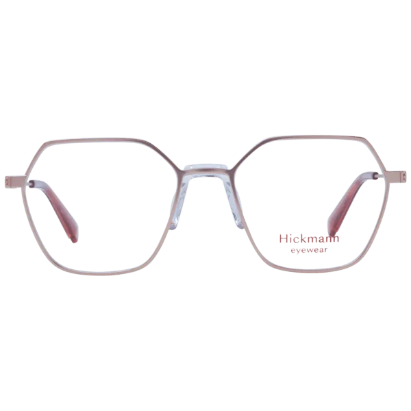 Face avant – monture optique Ana Hickmann HI1226T 5304A en Brown
