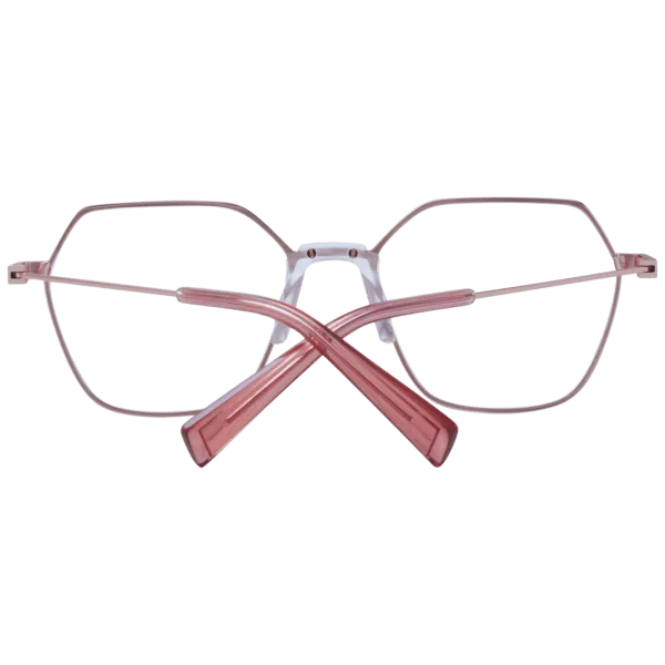 Détails branches – lunette Ana Hickmann HI1226T 5304A en Titane