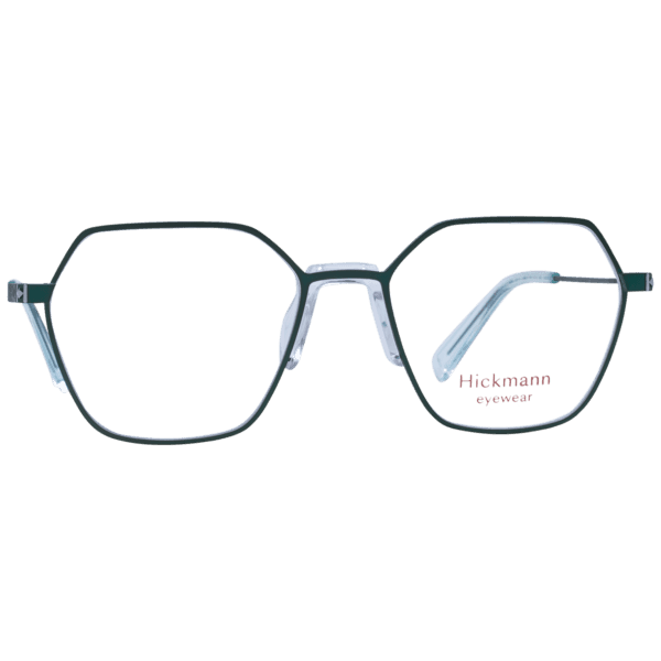 Face avant – monture optique Ana Hickmann HI1226T 5312A en Vert