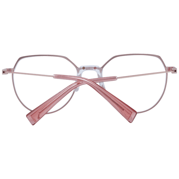 Détails branches – lunette Ana Hickmann HI1227T 5104A en Titane