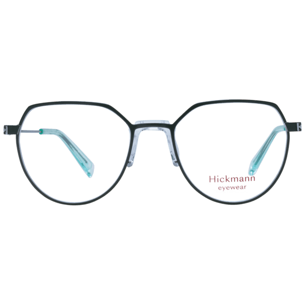 Face avant – monture optique Ana Hickmann HI1227T 5112A en Vert