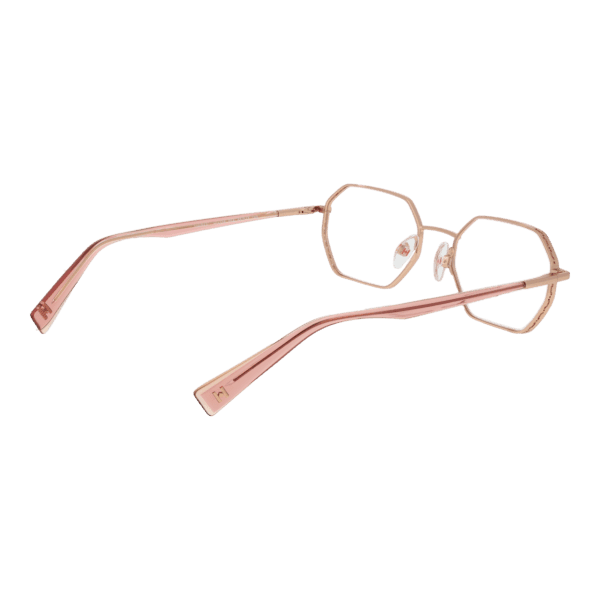 Détails branches – lunette Ana Hickmann HI1228 5305A en Métal