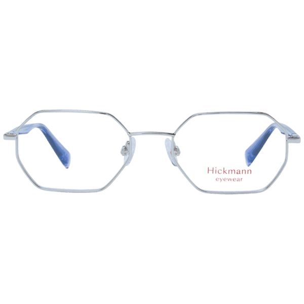 Face avant – monture optique Ana Hickmann HI1228 5306A en Argent