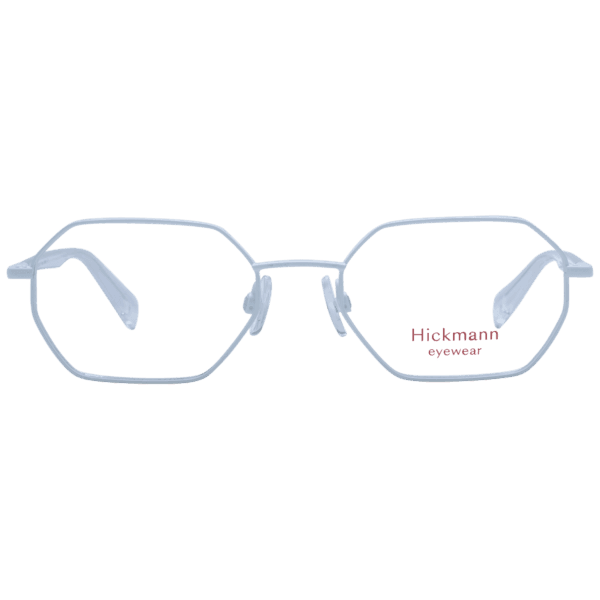 Face avant – monture optique Ana Hickmann HI1228 5315A en Blanc
