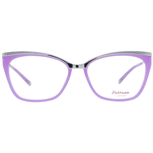 Face avant – monture optique Ana Hickmann HI6061 55T02 en Rose