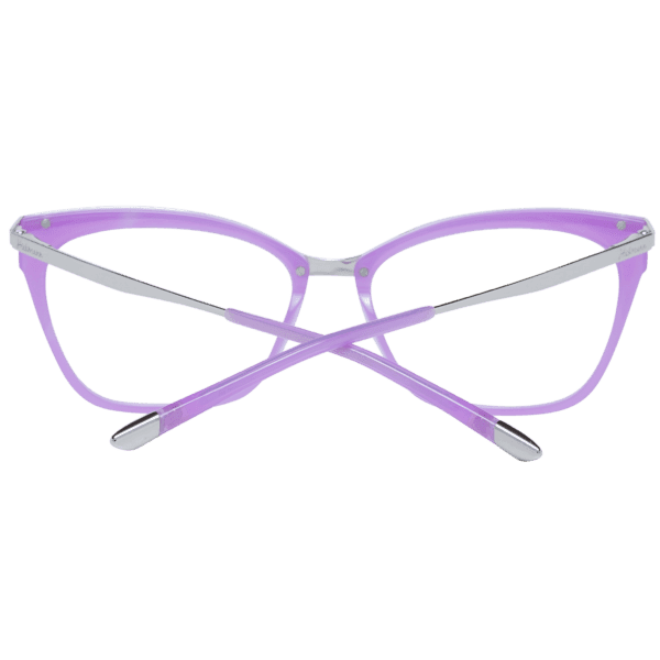 Détails branches – lunette Ana Hickmann HI6061 55T02 en Acétate
