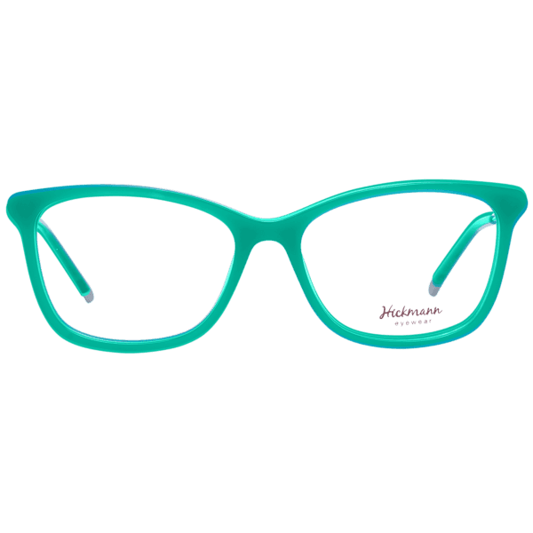 Face avant – monture optique Ana Hickmann HI6067 53T02 en Vert