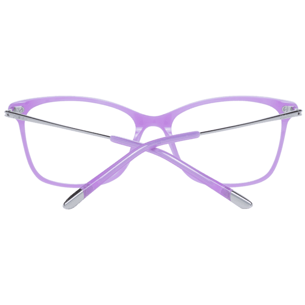 Détails branches – lunette Ana Hickmann HI6067 53T03 en Acétate