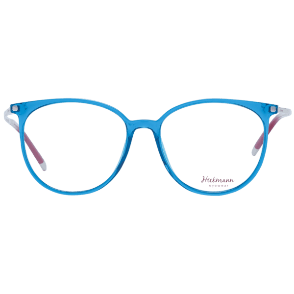 Face avant – monture optique Ana Hickmann HI6069 53T01 en Bleu