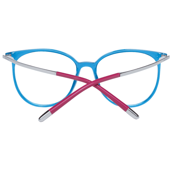 Détails branches – lunette Ana Hickmann HI6069 53T01 en Acétate