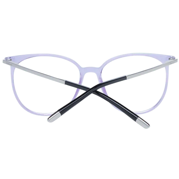 Détails branches – lunette Ana Hickmann HI6069 53T02 en Acétate