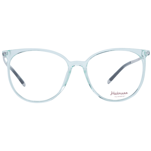 Face avant – monture optique Ana Hickmann HI6069 53T05 en Vert