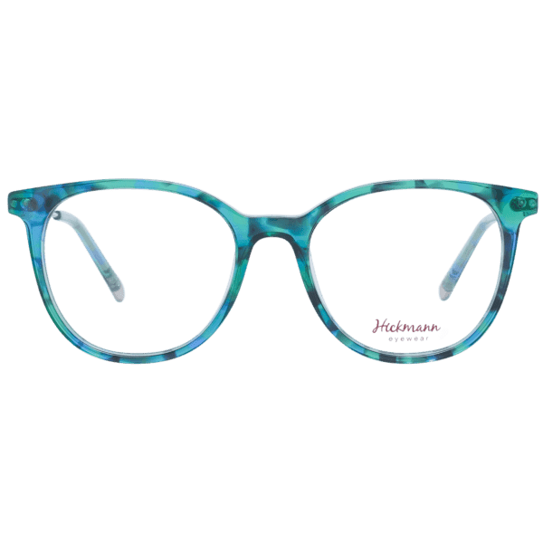 Face avant – monture optique Ana Hickmann HI6074 48G22 en Vert