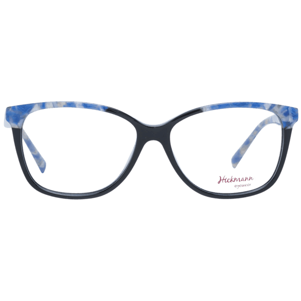 Face avant – monture optique Ana Hickmann HI6084 53A01 en Bleu