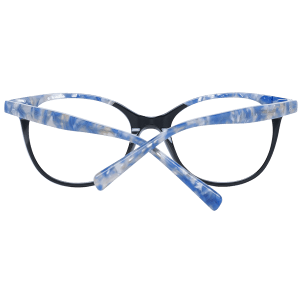 Détails branches – lunette Ana Hickmann HI6085 50A01 en Acétate