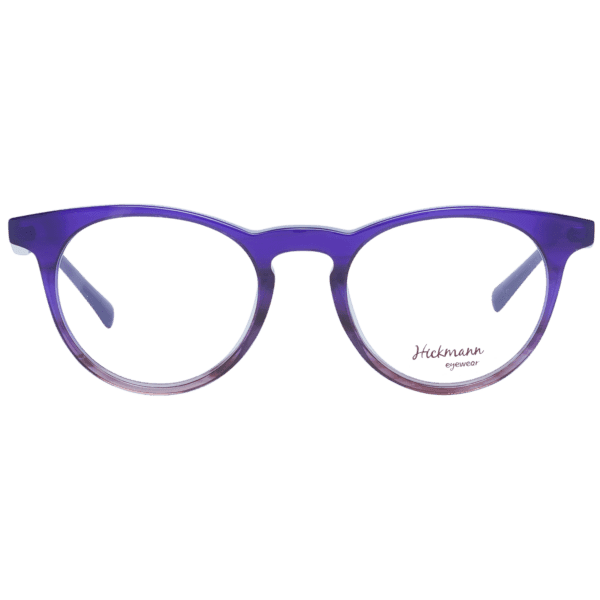 Face avant – monture optique Ana Hickmann HI6089 48C02 en Violet