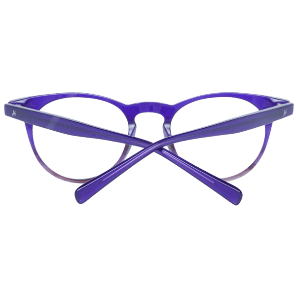 Détails branches – lunette Ana Hickmann HI6089 48C02 en Acétate