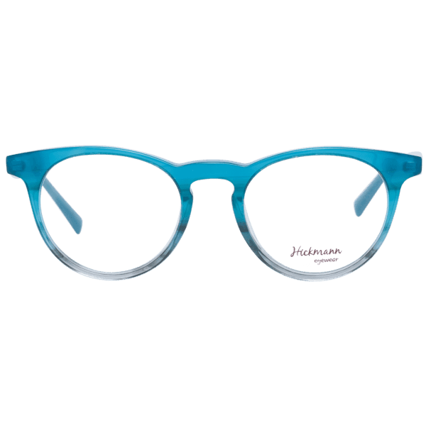 Face avant – monture optique Ana Hickmann HI6089 48C05 en Vert