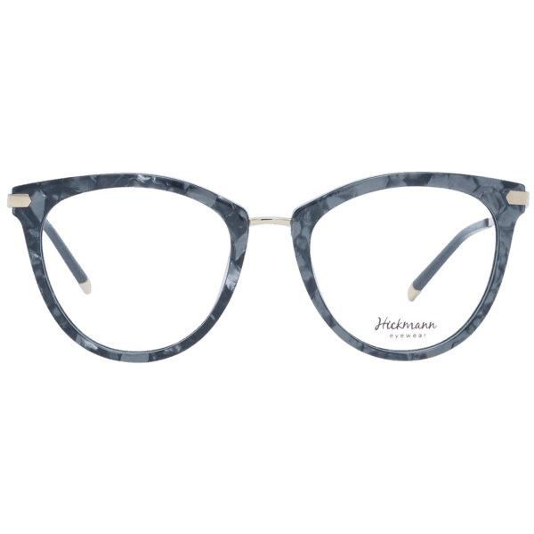 Face avant – monture optique Ana Hickmann HI6090 51E01 en Noir