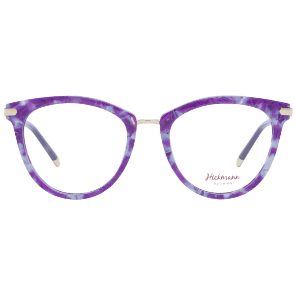 Face avant – monture optique Ana Hickmann HI6090 51E03 en Violet