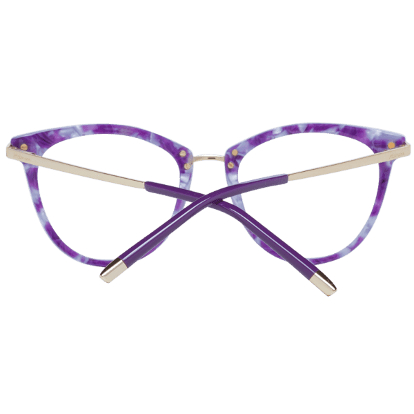 Détails branches – lunette Ana Hickmann HI6090 51E03 en Acétate