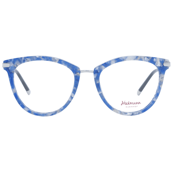 Face avant – monture optique Ana Hickmann HI6090 51E04 en Bleu