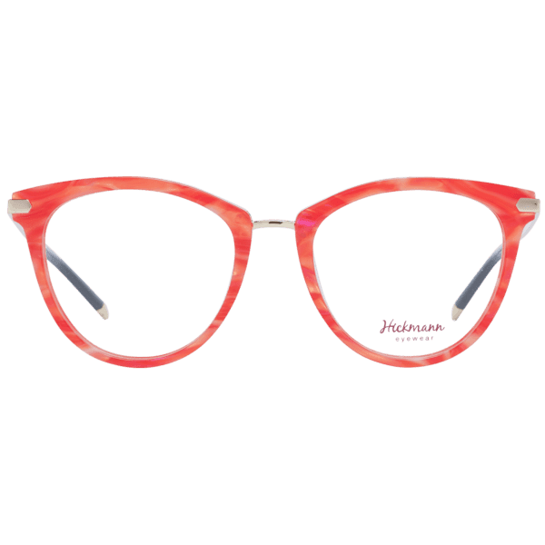 Face avant – monture optique Ana Hickmann HI6090 51E05 en Orange