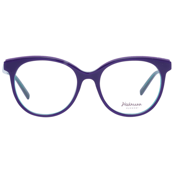 Face avant – monture optique Ana Hickmann HI6103 50H03 en Violet