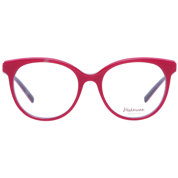 Face avant – monture optique Ana Hickmann HI6103 50H05 en Rouge