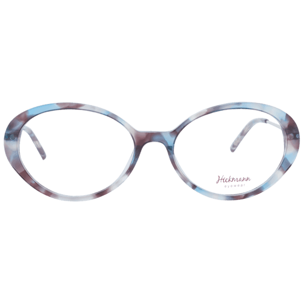 Face avant – monture optique Ana Hickmann HI6126 54G21 en Marron