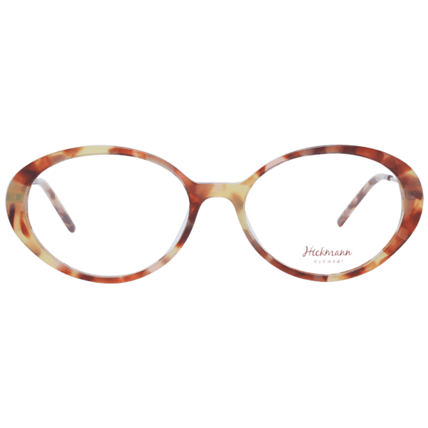 Face avant – monture optique Ana Hickmann HI6126 54G23 en Marron