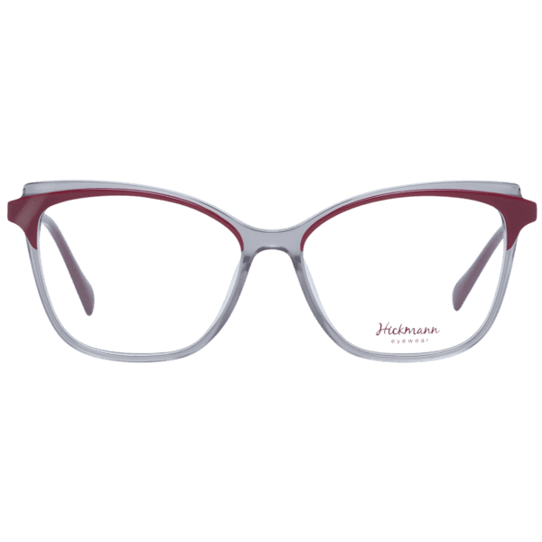Face avant – monture optique Ana Hickmann HI6127E 54H03 en Rouge